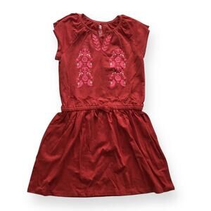 Tea Collection embroidered dress